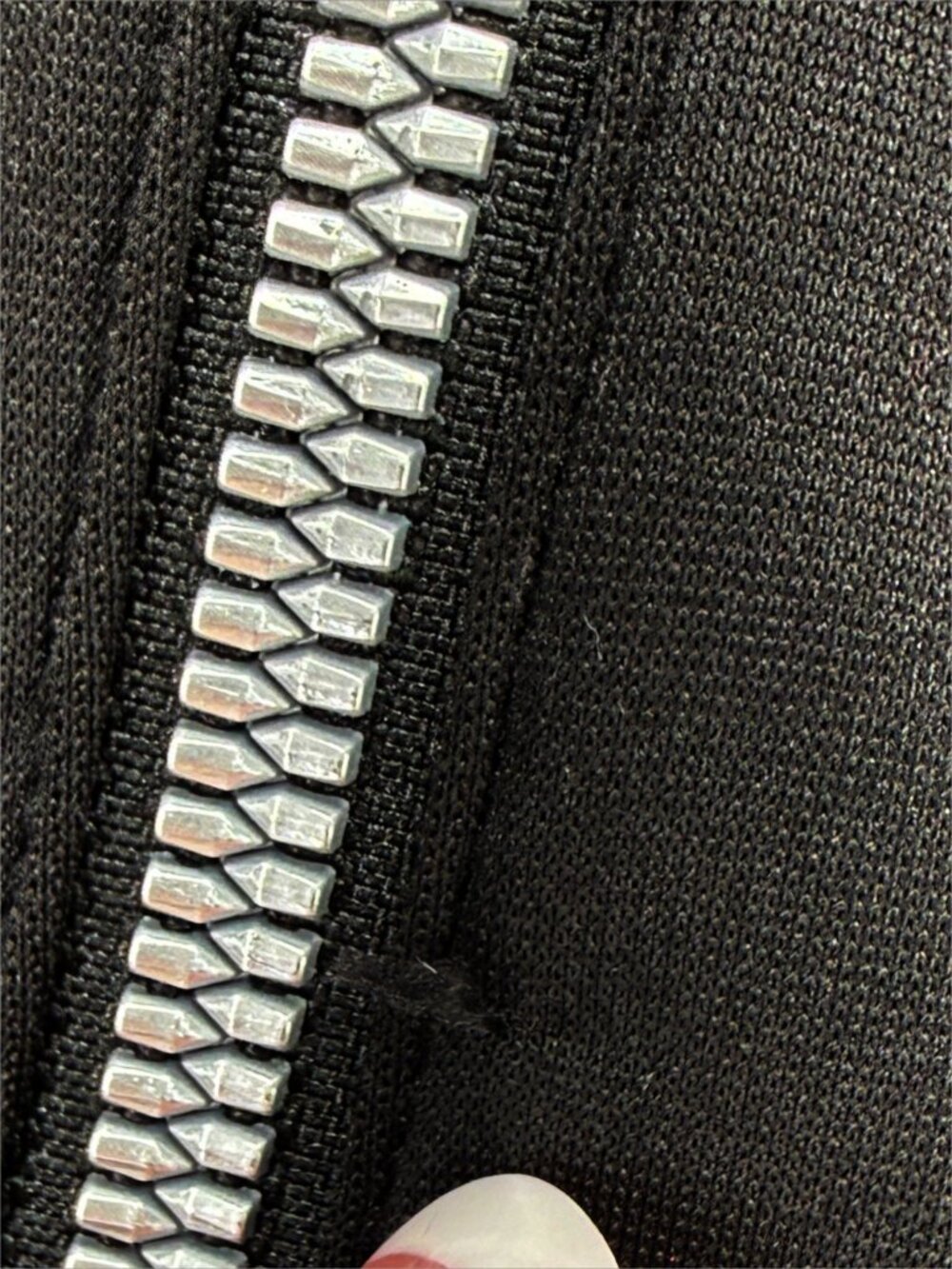 Avia Cabincore BLACK Lightweight Quilted Active Jacket - Picture 3 of 13